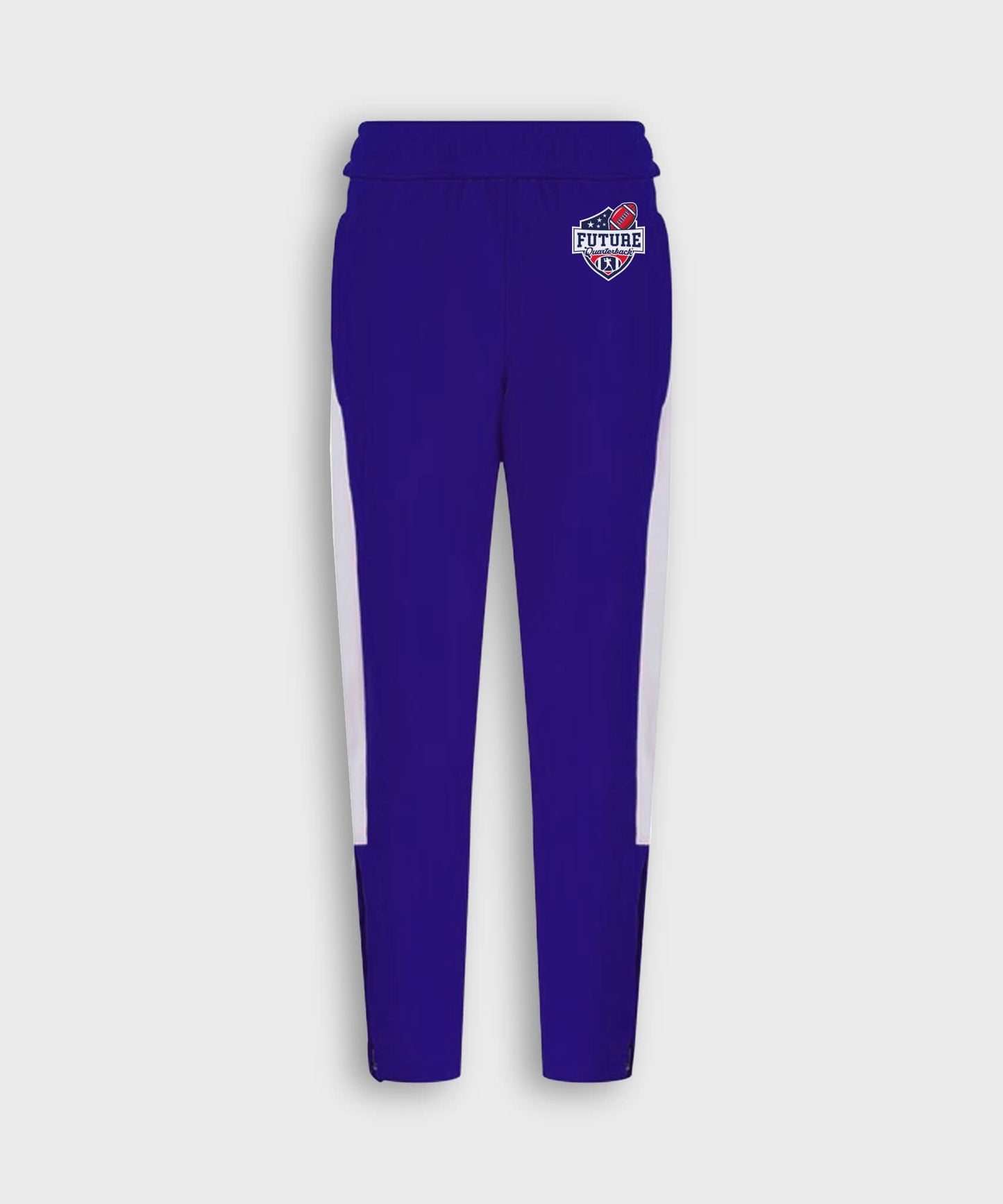 Future Quarterback Kids Tracksuit Pants - Royal Blue