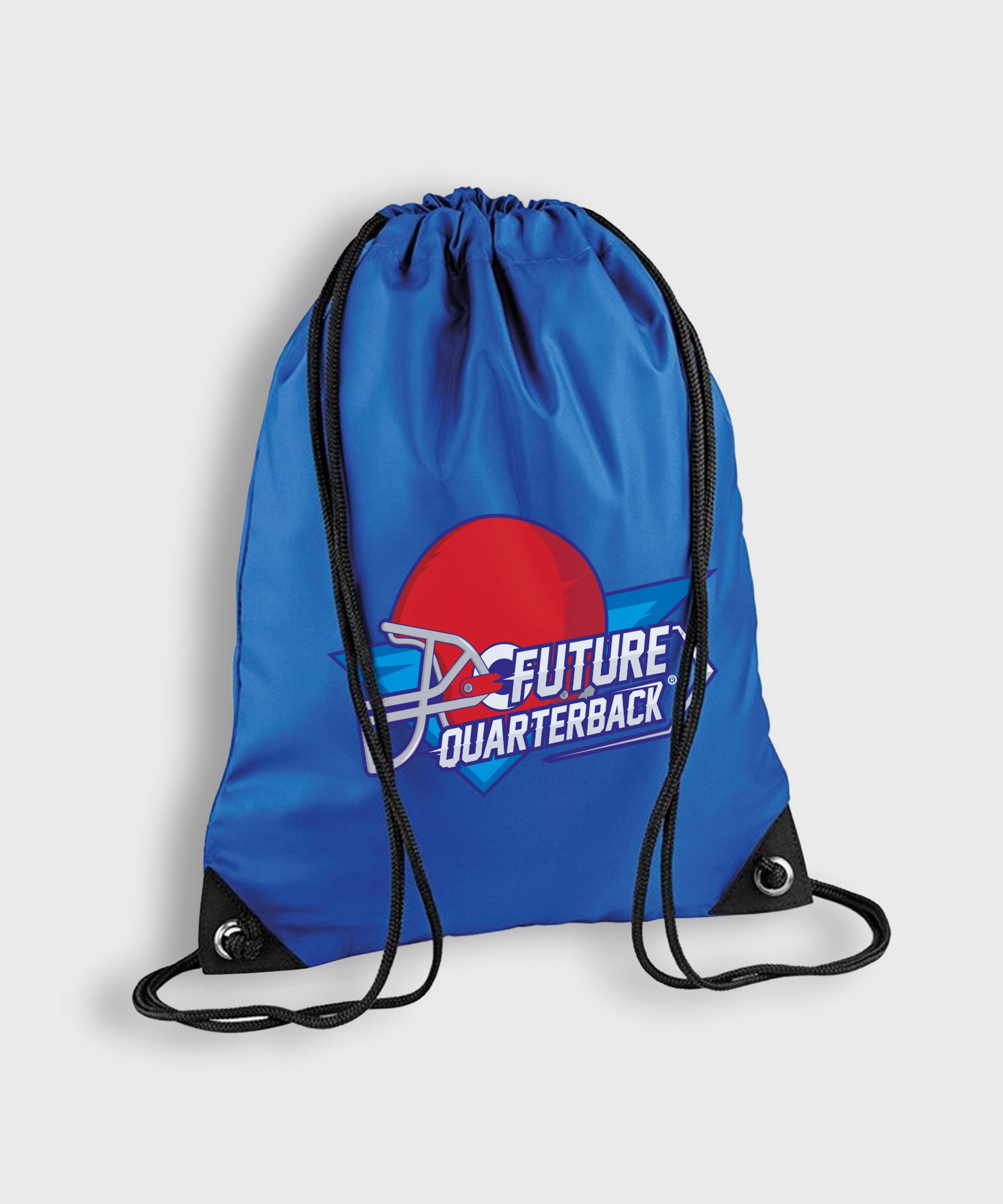Future Quarterback Gymsack - Royal Blue